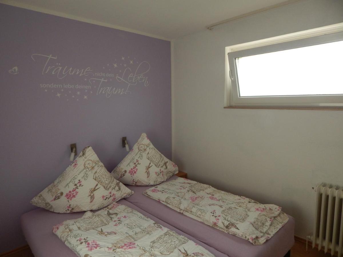 Ferienwohnung "Rodelnde Geiss" Mit Schwimmbad Braunlage Kültér fotó