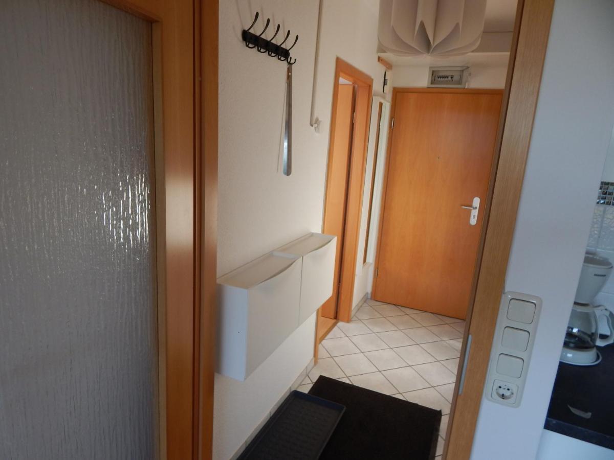 Ferienwohnung "Rodelnde Geiss" Mit Schwimmbad Braunlage Kültér fotó