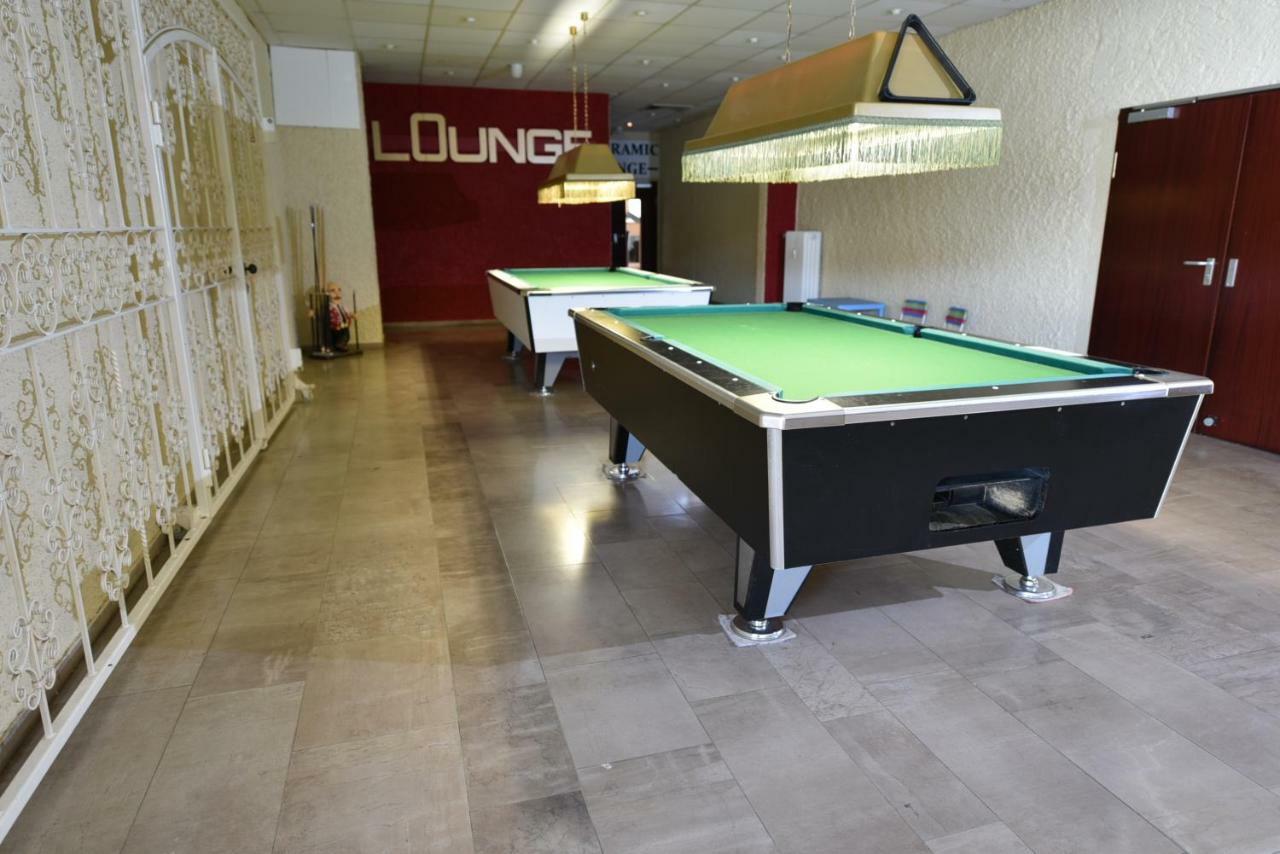 Ferienwohnung "Rodelnde Geiss" Mit Schwimmbad Braunlage Kültér fotó